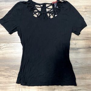 Buckle, medium, black, brand new